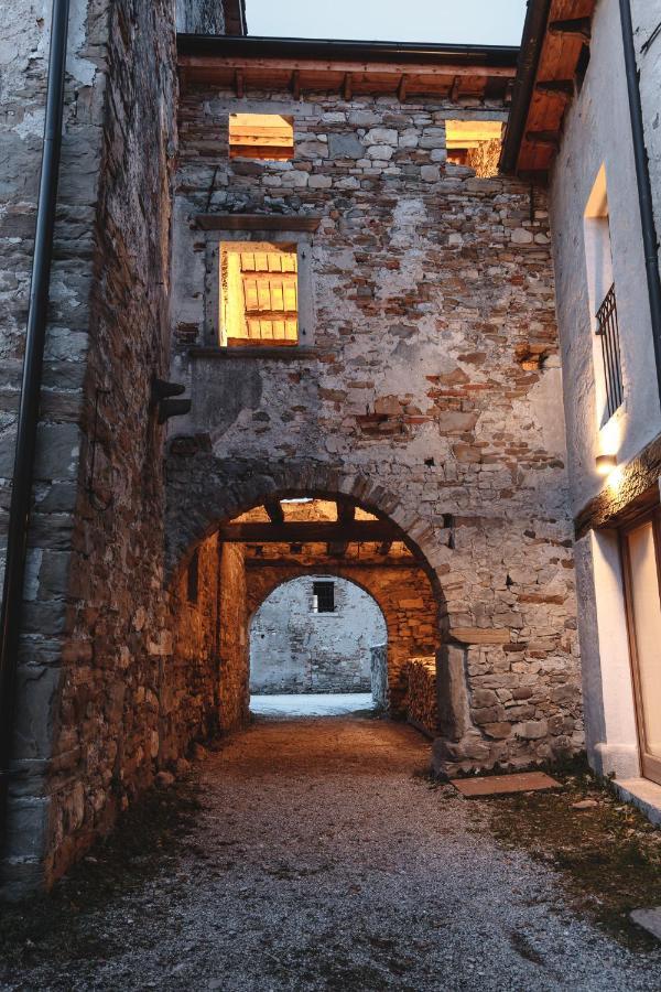 Mel Il Fontego Bed & Breakfast エクステリア 写真