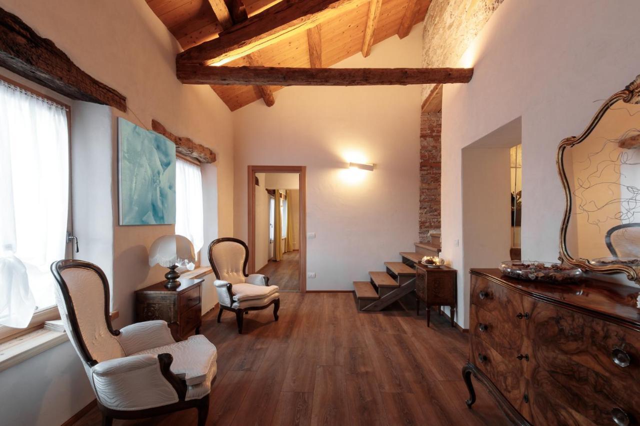 Mel Il Fontego Bed & Breakfast エクステリア 写真