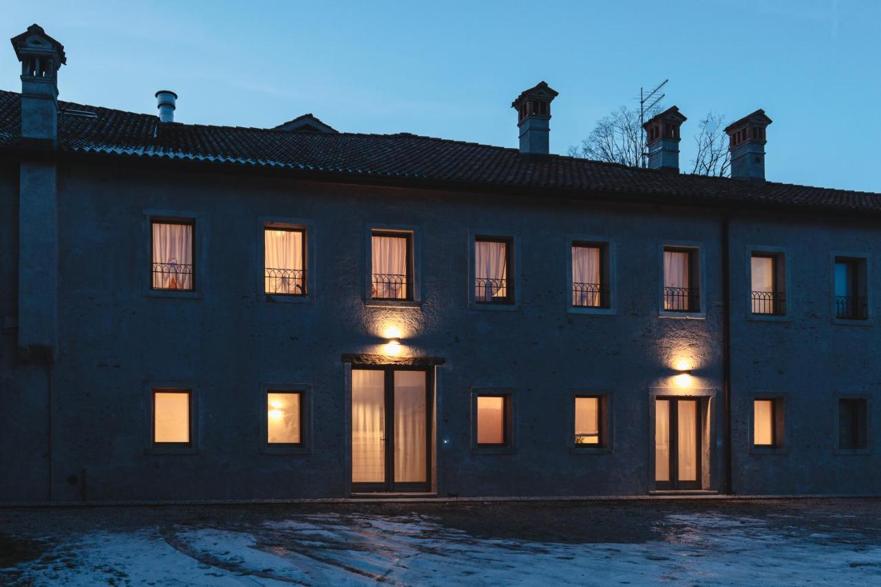 Mel Il Fontego Bed & Breakfast エクステリア 写真