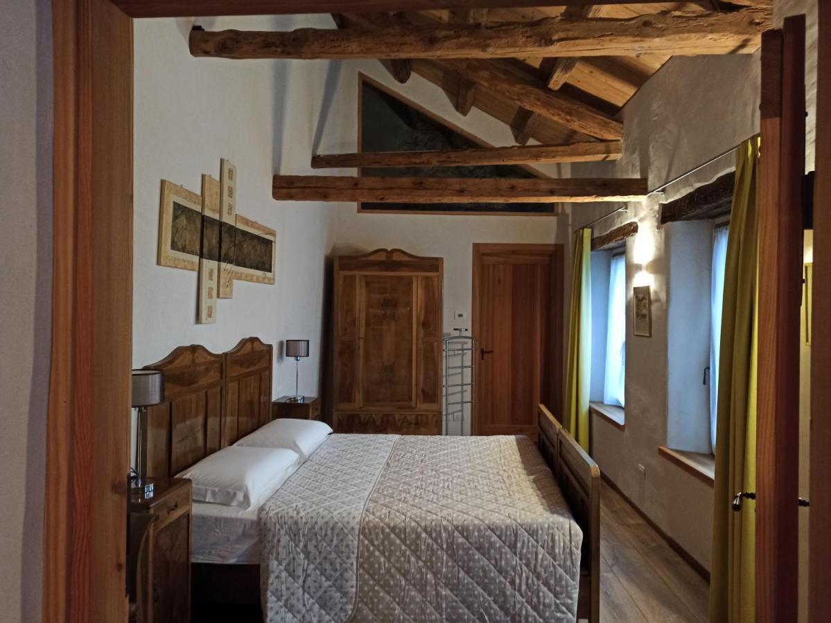 Mel Il Fontego Bed & Breakfast エクステリア 写真