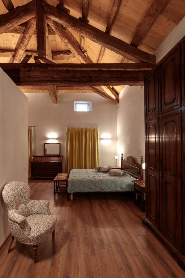 Mel Il Fontego Bed & Breakfast エクステリア 写真