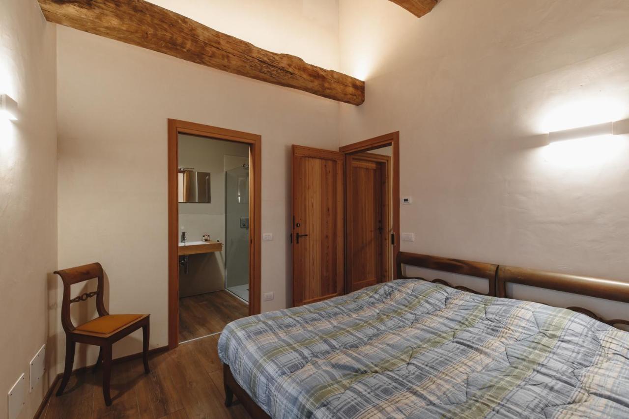Mel Il Fontego Bed & Breakfast エクステリア 写真