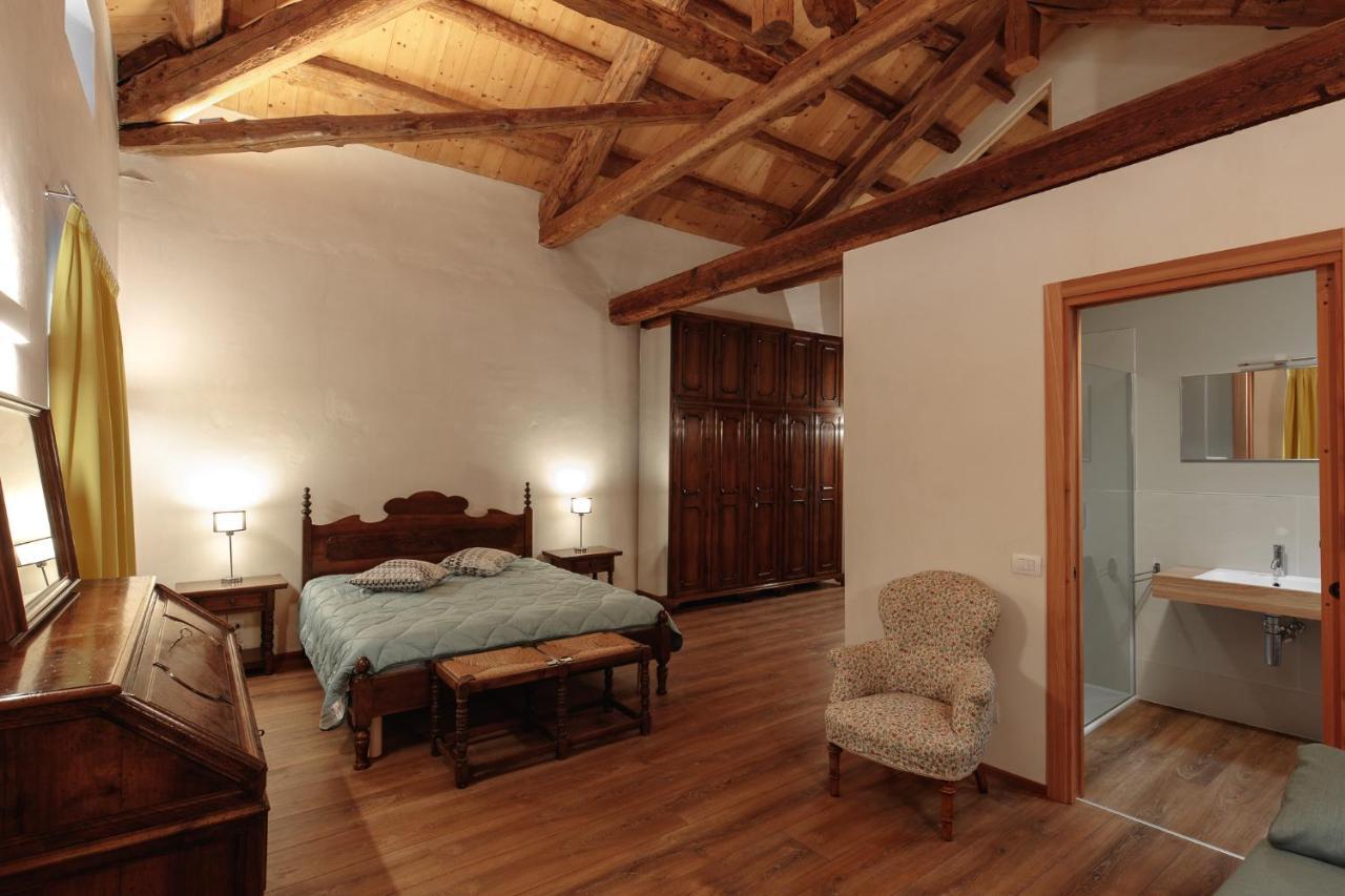 Mel Il Fontego Bed & Breakfast エクステリア 写真