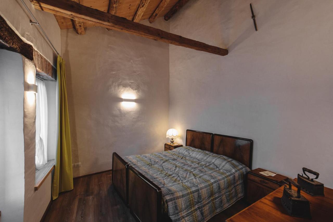 Mel Il Fontego Bed & Breakfast エクステリア 写真