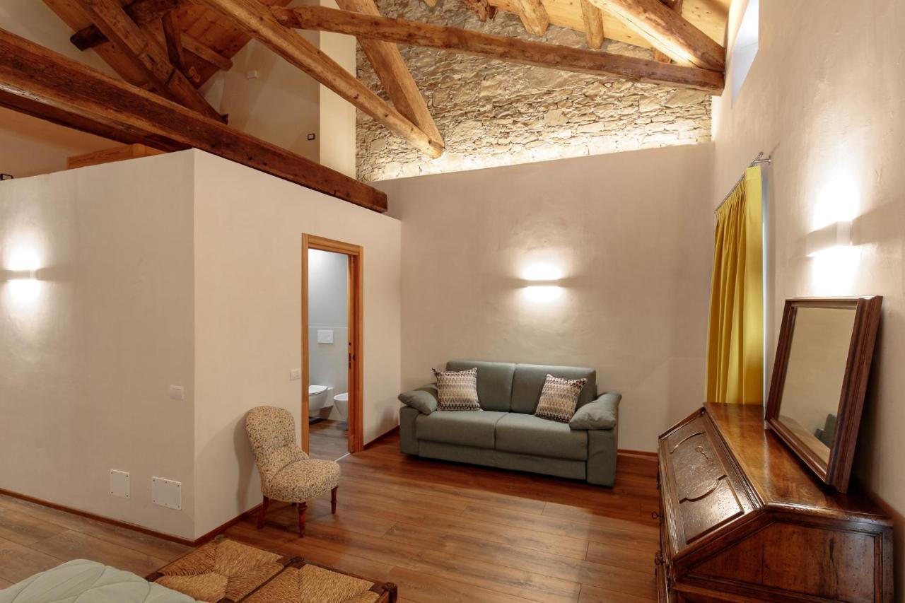 Mel Il Fontego Bed & Breakfast エクステリア 写真